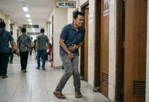 Sering Menahan Kencing, Ini Dampaknya bagi Kesehatan Kandung Kemih