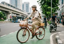 Tren Sepeda Komuter di Indonesia dan Inspirasi dari Budaya Everyday Bike Jepang