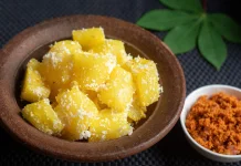 Ide Camilan Sederhana dari Bahan Sederhana di Rumah