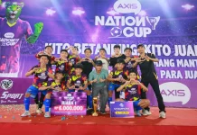 AXIS NATION CUP 2026 : Bengkulu Punya Juara!