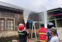 Peristiwa Kebakaran Meningkat, Damkar Ingatkan Warga Selalu Waspada
