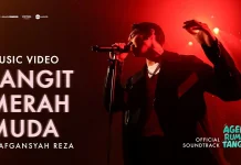 Afgan Rilis "Langit Merah Muda" untuk Film Agensi Rumah Tangga