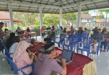 4.000 Warga Kaur Belum Lakukan Perekaman KTP