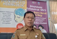 1.147 Kasus TBC Tercatat di Bengkulu hingga Agustus 2026, Deteksi Dini Diperkuat