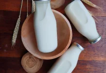Susu Fermentasi Kefir, Bagaimana Cara Membuatnya?