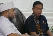 Gubernur Helmi Hasan Gandeng Kejati Kawal Pembangunan Bengkulu Sesuai Aturan