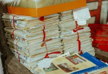 Manfaatkan Kertas Bekas Kantor agar Tidak Terbuang Percuma