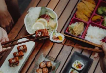 Makanan Jepang dan Korea Membanjiri Industri F&B Indonesia