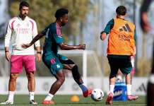 Head-to-head Real Madrid dan Malaga di LaLiga, Los Blancos Unggul Jauh