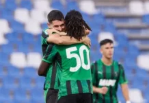 Liga Italia: Juventus, Udinese, Sassuolo, dan Frosinone Sama-sama Raih Kemenangan