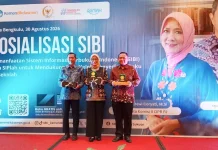 Dewi Coryati Bersama Kemendikdasmen Sosialisasikan SIBI dan SIPlah di Bengkulu
