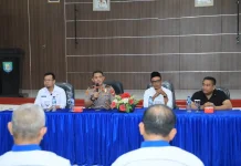 Tengku Zulkarnain: Kebutuhan Anggaran Koni Daerah berkisar 3 M untuk PORPROV X 2026