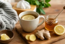 Cara Alami Membantu Meredakan Batuk di Rumah