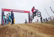 Bupati dan Wabup Cup tutup rangkaian Kepahiang Grasstrack Series 2026