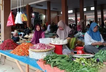 Harga Cabai Rawit Hijau dan Merah Naik, Cabai Merah Stabil