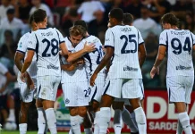 Hasil Liga Italia: Tiga Raksasa Serie A Raih Kemenangan