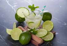 Minuman Jeruk Nipis Dapat Melegakan Tenggorokan, Benarkah?