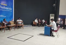 Lomba Baca Berita Antar-Karyawan Meriahkan Hari Radio ke-81 RRI Bengkulu
