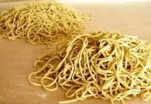 Penikmat Mie Harus Tahu, Ini Ciri Mie yang Perlu Diwaspadai