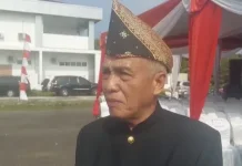 Pemkab Bengkulu Tengah Usulkan Pompa Air Atasi Kekeringan Sawah