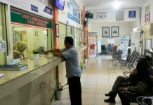142 Ribu Kendaraan di Bengkulu Utara Belum Bayar Pajak