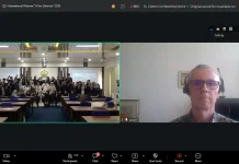 Webinar Internasional “AI for Librarian” FISIP UNIB