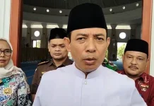 Pemkot Bengkulu Siapkan Tenda Portabel di TPU untuk Kenyamanan Prosesi Pemakaman
