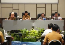Pemkot Bengkulu Mulai Revisi RTRW