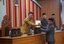 DPRD Bengkulu Utara Sepakati Raperda APBD 2027