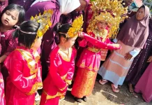 Tradisi Mandi Pagi Padang Guci, Warisan Adat yang Terus Dilestarikan
