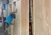 Perajin Meubel Bertahan Ditengah Persaingan Produk Jadi