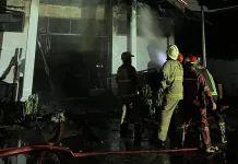 Walikota Intruksikan Camat dan Lurah Edukasi Waspada Kebakaran