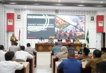Cegah Karhutla, Pemprov Bengkulu akan Bentuk Tim Jaga Api