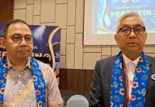 PERDATIN Bengkulu Resmi Dilantik,Siapkan Sistem Penanggulangan Bencana