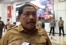126 Kecamatan di Bengkulu Terdeteksi Titik Api, Pemprov Perkuat Mitigasi Karhutla