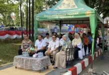 TVRI Bengkulu Gelar Gerakan Pangan Murah, Bantu Stabilkan Harga dan Tekan Inflasi