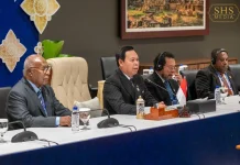 Indonesia Dipercaya Gelar ISC ke-3, DPD RI Bawa Aspirasi Daerah ke Panggung Dunia