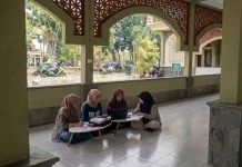 Masjid Al-Faruq UINFAS Jadi Ruang Alternatif Pembelajaran Mahasiswa