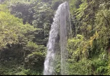 Air Terjun Pipa Belanda Kepahiang, Gabungan Pesona dan Peninggalan Sejarah