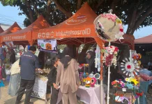 RRI Fest Dorong Promosi UMKM Lokal, Produk Bazar Diserbu Pengunjung