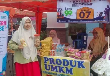 RRI Fest Beri Ruang UMKM Lokal Promosikan Produk dan Tingkatkan Omzet