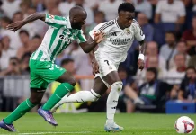 Pekan Keempat LaLiga: Real Betis vs Real Madrid, Los Blancos Dibayangi Rekor Tandang