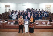 Kuliah Umum S1 Jurnalistik UNIB,Jurnalisme Investigasi Bersama Jurnalis Tempo