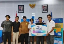 Tim JG Juara Turnamen MLBB RRI Fest 2026