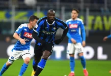 Inter Milan vs Napoli: Laga Bigmatch di Pekan Ketiga Serie A