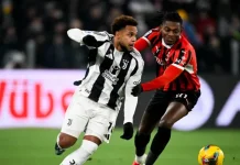 Juventus vs AC Milan: Duel Klasik di Pekan Ketiga Serie A