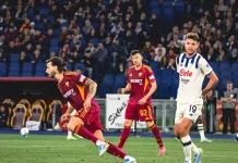 AS Roma vs Atalanta, Duel Ketat di Pekan Ketiga Serie A