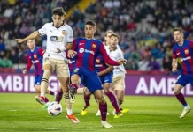 Valencia vs Barcelona, Blaugrana Dibayangi Kekalahan pada Pertemuan Terakhir