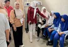 Mual dan Pusing Tujuh Murid SDN 59 Bengkulu Dilarikan ke Rumah Sakit