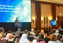 Kemenkes dan CEPI Uji Kesiapsiagaan Hadapi Ancaman Pandemi Baru